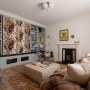 The Old Manse | Lounge with Media Wall 01 | Interior Designers